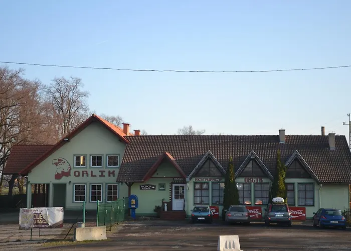 Orlik * Legnickie Pole