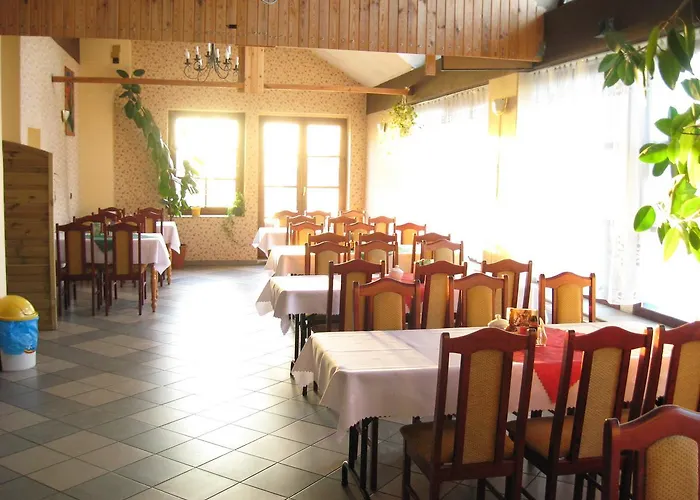 Kro Orlik Legnickie Pole